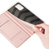 Dux Ducis Skin Pro fliptok SAMSUNG A02S rose gold thumbnail