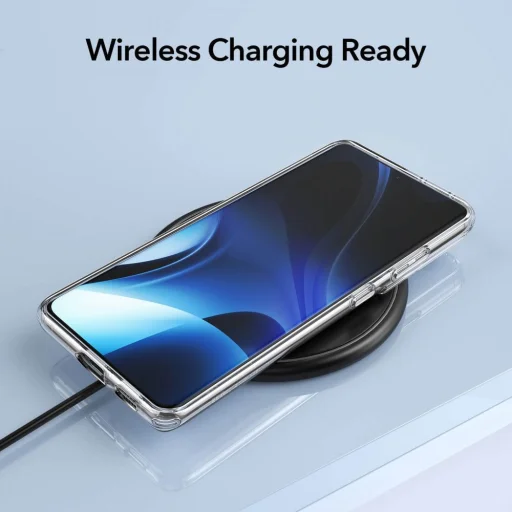 Samsung S21 Ultra ESR Project Zero tok átlátszó - 5