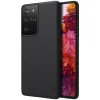 Samsung S21 Ultra Nillkin Super Frosted Shield tok fekete thumbnail