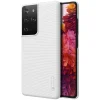 Samsung S21 Ultra Nillkin Super Frosted Shield tok fehér thumbnail
