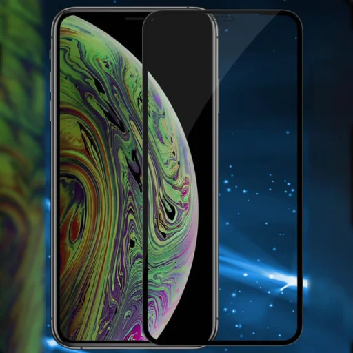 Nillkin 2.5D CP+ PRO kijelzővédő 9H üvegfólia Samsung A02S - 1