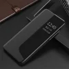 Eco Leather View Case intelligens fliptok Huawei P30 Pro fekete thumbnail