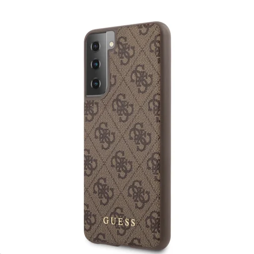 Samsung S21 GUESS GUHCS21SG4GFBR 4G tok barna - 1