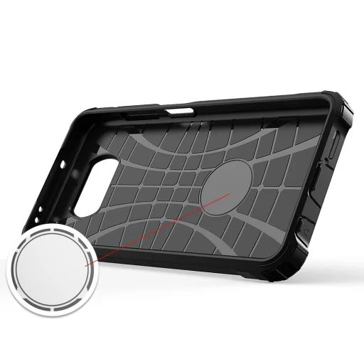 Hybrid Armor tok Xiaomi Poco X3 NFC kék - 5