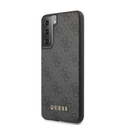 Samsung S21 GUESS GUHCS21SG4GFGR 4G tok szürke - 1