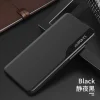 Fliptok Samsung A42 5G Eco Leather View Case intelligens fekete - 2