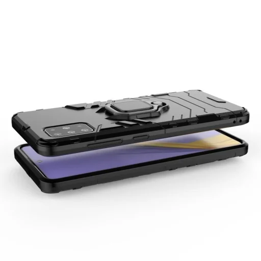 Armor Ring mágneses tok Samsung S20 fekete - 7