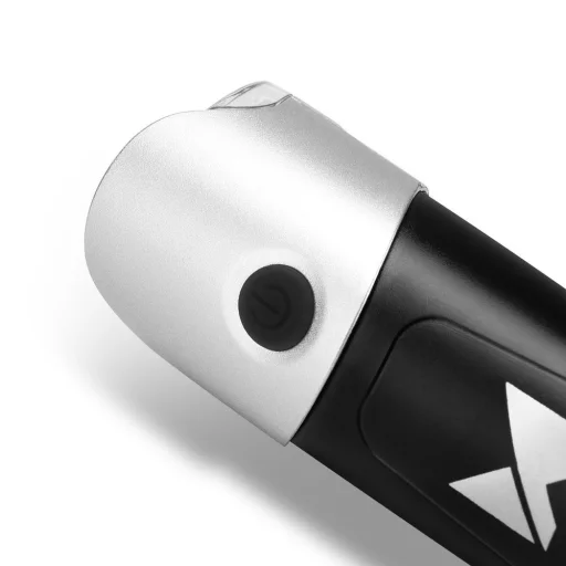 Wozinsky Biciklis első lámpa USB töltéssel (71385 XC-215) + Hátsó biciklis lámpa USB töltéssel (71392 XC-186) - 8