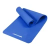 Wozinsky gymnastic csúszásmentes fitness matrac edzéshez 181cm x 63cm x 1cm kék (WNSP-BLUE) - 3