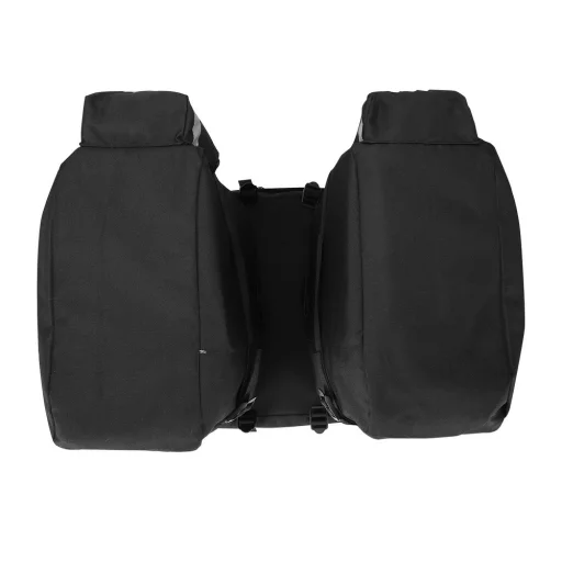 Wozinsky Biciklis táska hátsó csomagtartóra vállpánttal 60L fekete (WBB13BK) - 16