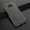 Honeycomb armor TPU tok Xiaomi Poco X3 NFC fekete thumbnail