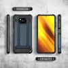 Hybrid Armor tok Xiaomi Poco X3 NFC kék - 4