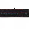 Mechanikus USB billentyűzet LED háttérvilágítással - 2