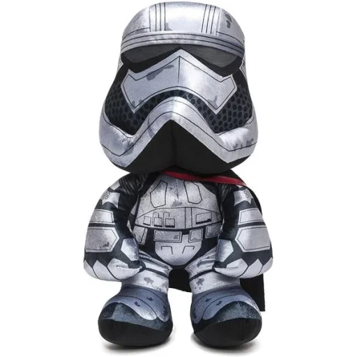 DISNEY STAR WARS CAPTAIN PHASMA Plüssfigura 45 cm - 1