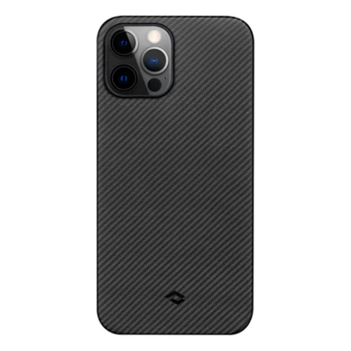 PITAKA Air iPhone 12 Pro MAX tok fekete - 1