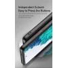 Dux Ducis Fino nylon bevonatú tok Samsung S20 FE fekete thumbnail