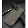 Dux Ducis Fino nylon bevonatú tok iPhone 11 zöld thumbnail