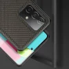 Dux Ducis Fino nylon bevonatú tok SAMSUNG A72 4G / 5G zöld thumbnail