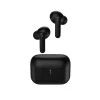 QCY T10 TWS Vezeték nélküli fülhallgató Bluetooth 5.0 fekete thumbnail