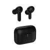 QCY T10 TWS Vezeték nélküli fülhallgató Bluetooth 5.0 fekete thumbnail