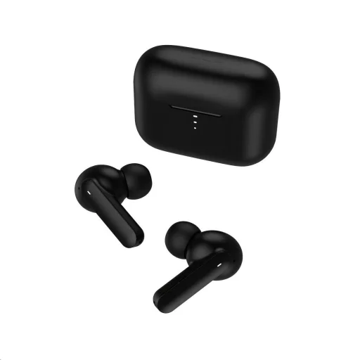 QCY T10 TWS Vezeték nélküli fülhallgató Bluetooth 5.0 fekete - 1