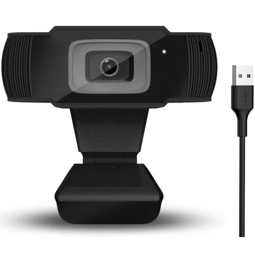 Full HD A807 1080P USB webkamera - 1