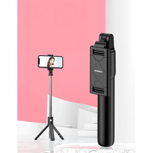 KAKU Lepai Bluetooth selfie bot fehér (KSC-344) - 3