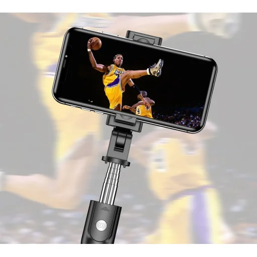 KAKU Lepai Bluetooth selfie bot fehér (KSC-344) - 4