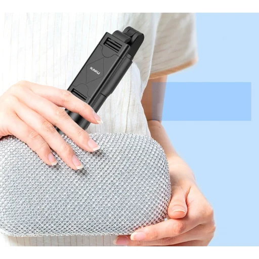 KAKU Lepai Bluetooth selfie bot fehér (KSC-344) - 6