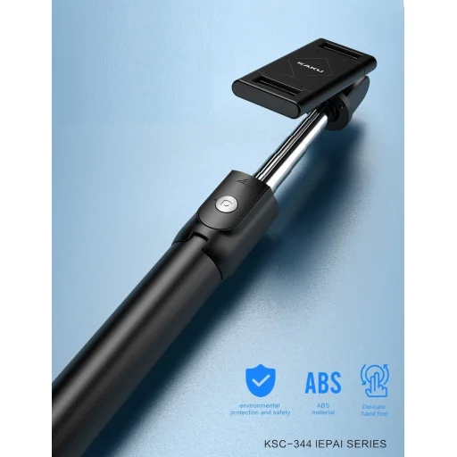 KAKU Lepai Bluetooth selfie bot fehér (KSC-344) - 8