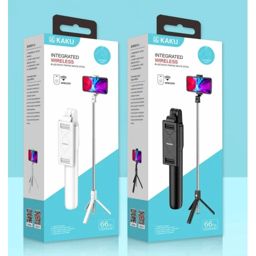 KAKU Lepai Bluetooth selfie bot fehér (KSC-344) - 10