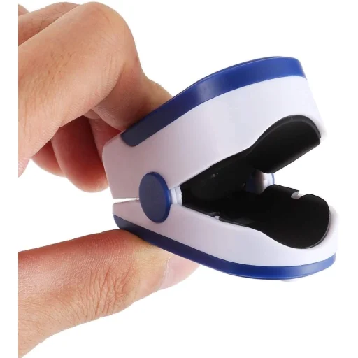 Orvosi XY66 Véroxigén szint és pulzusmérő - 10