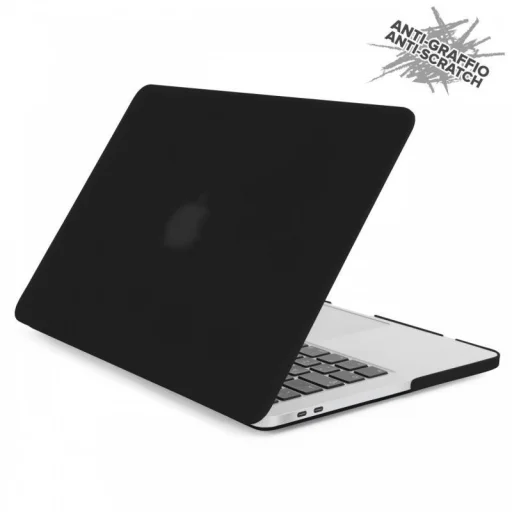 Tucano Nido MacBook Pro 13'' keménytok fekete színben - 1