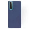 Matt gél tok HUAWEI P SMART 2021 sötétkék thumbnail