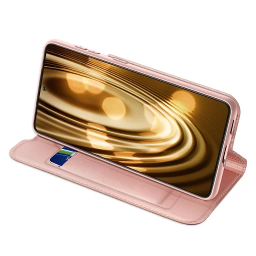 SAMSUNG GALAXY S21+ PLUS DUX DUCIS SKINPRO pink fliptok - 3