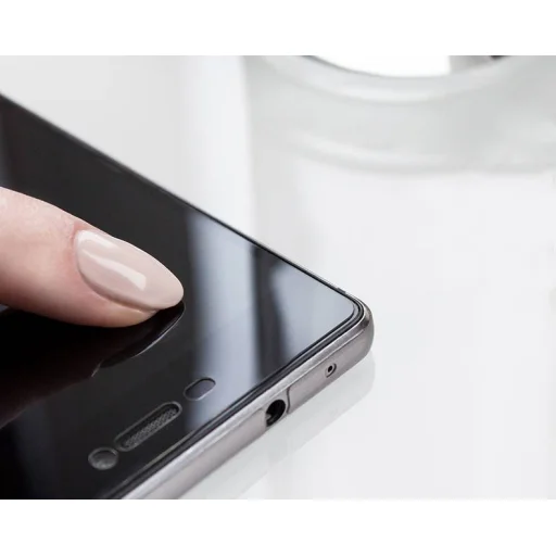 3MK ARC SE kijelzővédő fólia Samsung S21 Ultra - 7