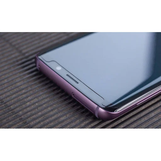 3MK ARC SE kijelzővédő fólia Samsung S21 Ultra - 8