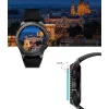 Ringke Samsung Galaxy Watch 46mm / Gear S3  4x ID edzett üveg védőfólia (IGSG0011-RPKG) thumbnail