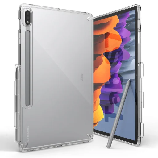 Ringke Fusion TPU PC Tok Samsung Galaxy Tab S7 11'' készülékhez átlátszó - 1