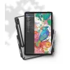 Ringke Fusion TPU PC Tok Samsung Galaxy Tab S7 11'' készülékhez szürke - 6