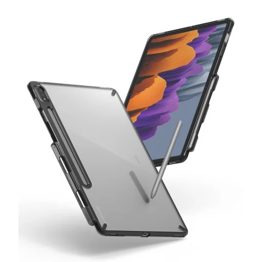 Ringke Fusion TPU PC Tok Samsung Galaxy Tab S7 11'' készülékhez szürke - 6