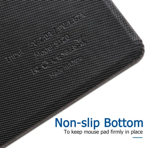 SMD S120 egérpad beépített vezeték nélküli, QI mobiltelefon töltővel (10W) halványbarna fa mintázattal	 - 2