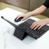 Dux Ducis Bluetooth Touchpad és Billentyűzet tok iPad Air 2020 készülékhez thumbnail