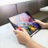 Dux Ducis Bluetooth Touchpad és Billentyűzet tok iPad Air 2020 készülékhez thumbnail