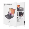 Dux Ducis Bluetooth Touchpad és Billentyűzet tok iPad Air 2020 készülékhez thumbnail