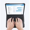 Dux Ducis Bluetooth Touchpad és Billentyűzet tok iPad Air 2020 készülékhez thumbnail