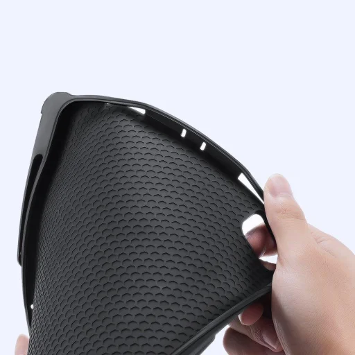 Dux Ducis Bluetooth Touchpad és Billentyűzet tok iPad Air 2020 készülékhez - 5