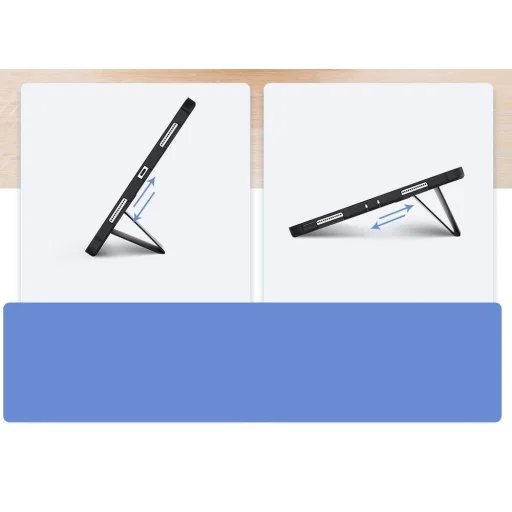 Dux Ducis Bluetooth Touchpad és Billentyűzet tok iPad Air 2020 készülékhez - 8