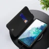 Samsung Galaxy S20 FE 5G DUX DUCIS Skin X fliptok fekete színben thumbnail