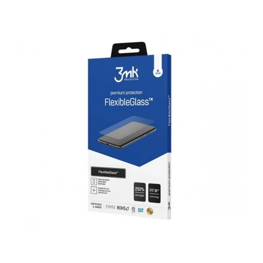 3MK FlexibleGlass Üveg Védőfólia Huawei P Smart 2021 készülékhez - 2
